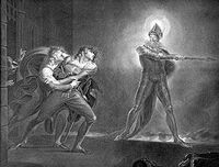 HamletAndTheGhost