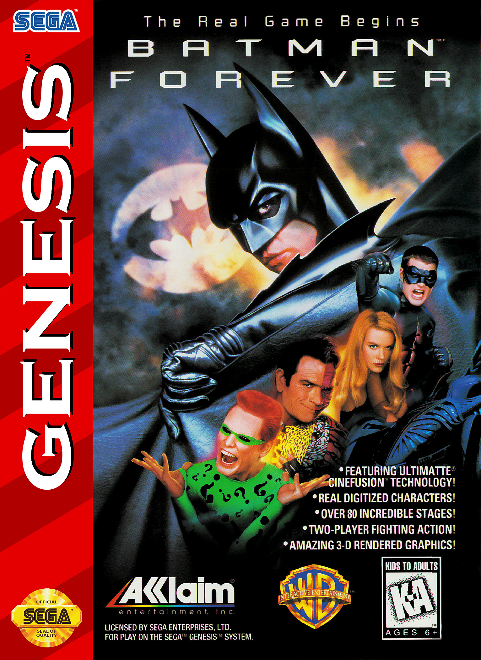 batman forever collectables