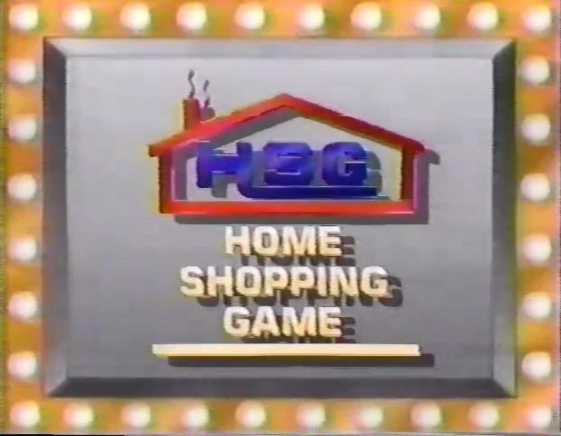 The Home Shopping Game Game Shows Wiki