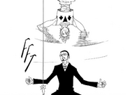 Hisoka vs Gotoh
