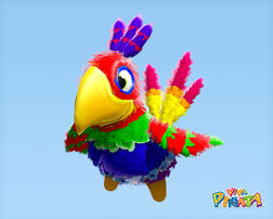Parrybo