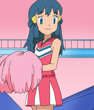Dawn (Diamond/Pearl) Fanpop's 7th Most populaire Female Playable Character  - Pokémon - fanpop