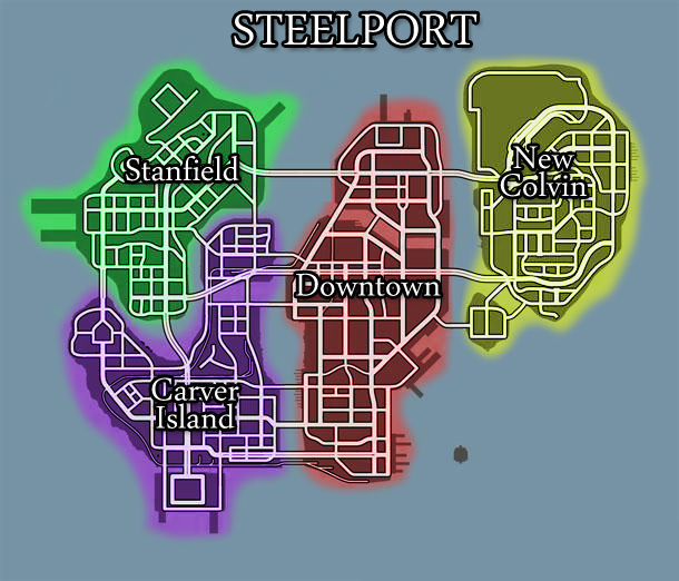 Steelport Saints Row Wiki