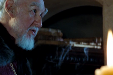 Geoffrey breaks the law with Gaius