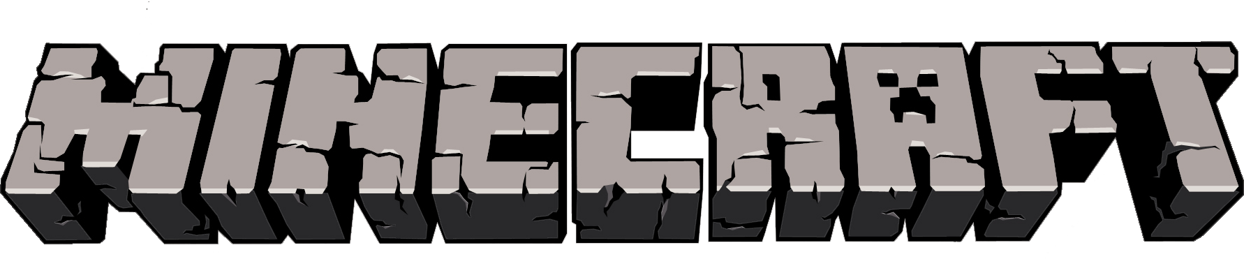 minecraft logo transparent