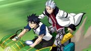 Episode 56 - Lyon joins Gray