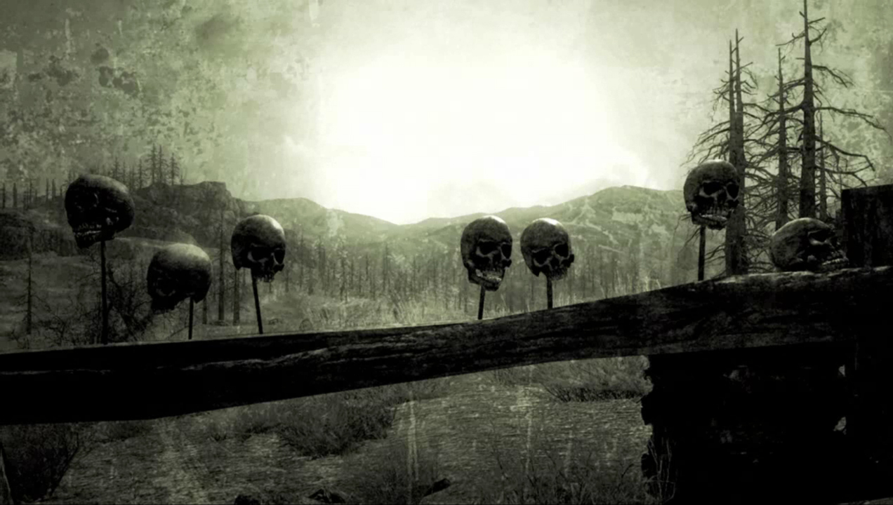 fallout new vegas bad karma