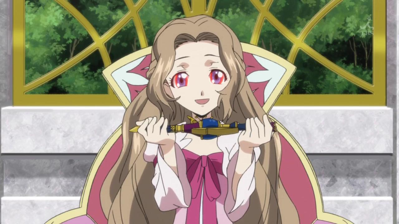 Nunnally Vi Britannia Code Geass Wiki Your Guide To The Code Geass Anime Series