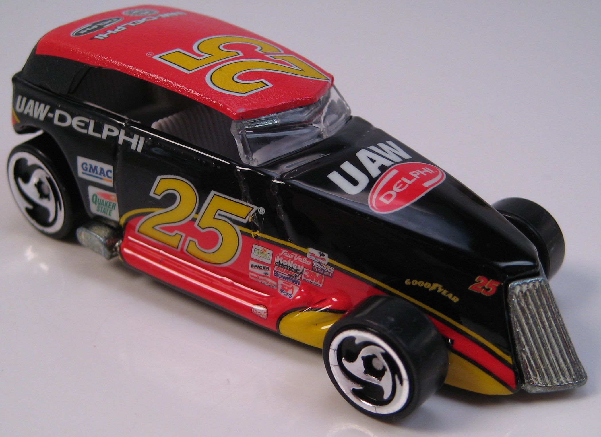 Phaeton Hot Wheels Wiki