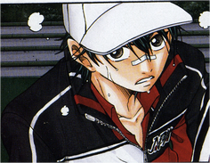 Ryoma in U-17 Camp uniform2
