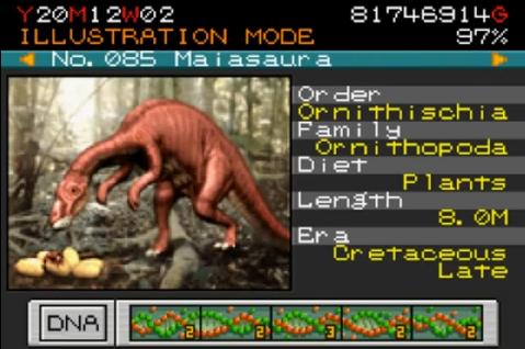 maiasaura jurassic park