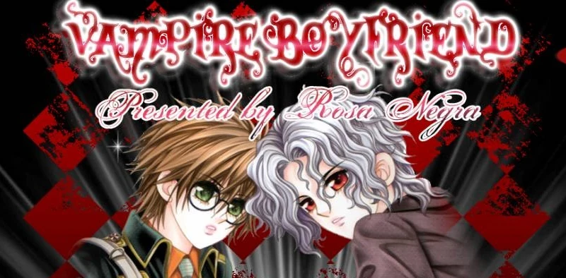 My Boyfriend Is A Vampire Scan Vf