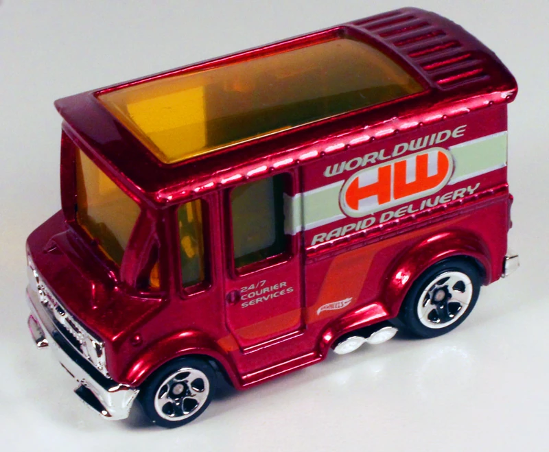 Bread Box Hot Wheels Wiki