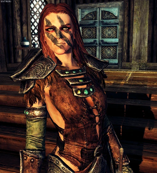 Aela die Jägerin Das The Elder Scrolls Wiki Oblivion, Skyrim, Elder