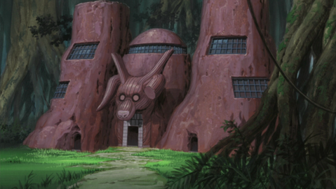Island home