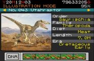 utahraptor jurassic park