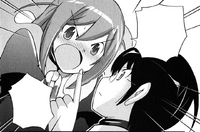 ARENT YOU EVEN A TINY BIT INTERESTED IN ME