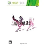 FFXIII-2 Japan Xbox