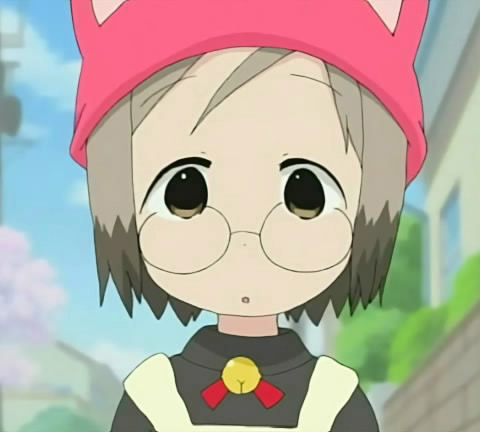 Sakuragi Matsuri - Ichigo Mashimaro Wiki