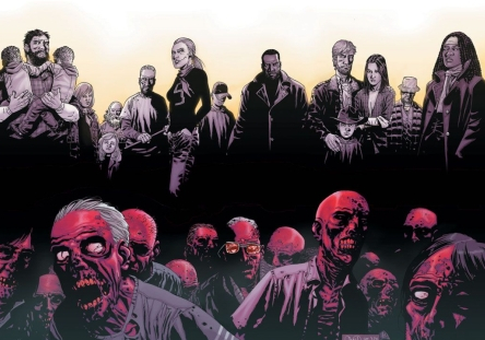 Featured image of post Walking Dead Comic Charaktere