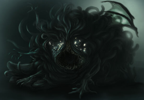 ShoggothBeast