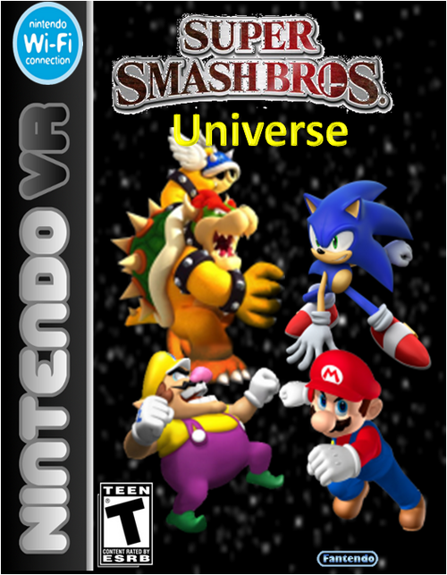 Image Super Smash Bros Universepng Fantendo The Video Game Fanon Wiki 6369