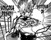 Mitena Di Vongola Primo Version X