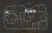 East Ruins