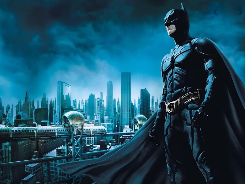 Image - Dark Knight Wallpaper Gotham City.jpg - Batman Wiki