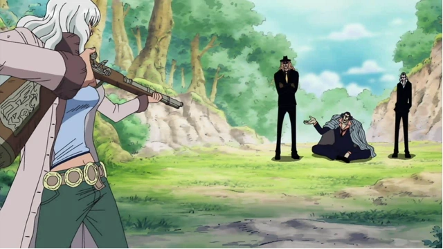 Spandine one piece