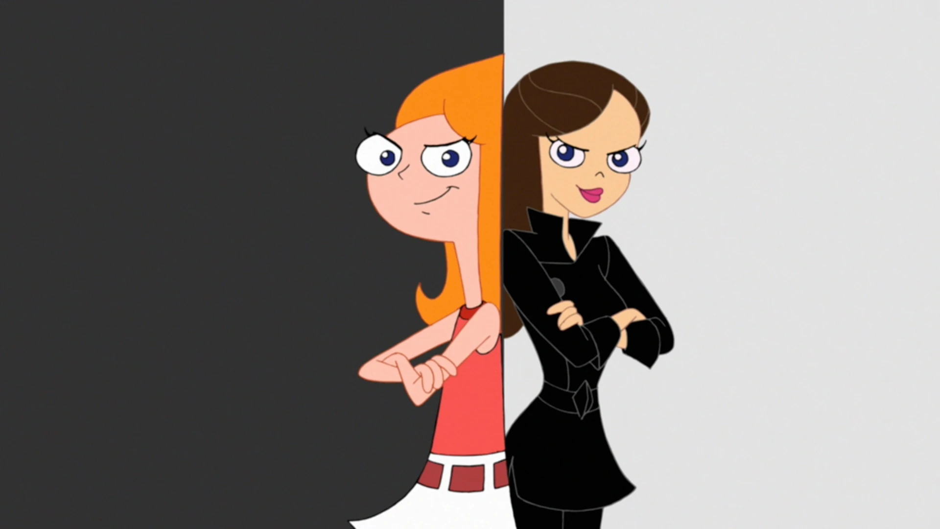 Image Busted dance 09.jpg Phineas and Ferb Wiki Your Guide to Phineas and Ferb