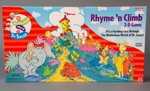 RhymenClimb