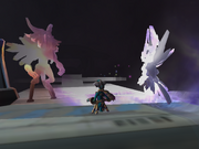 Atlantica vs Apocalypta