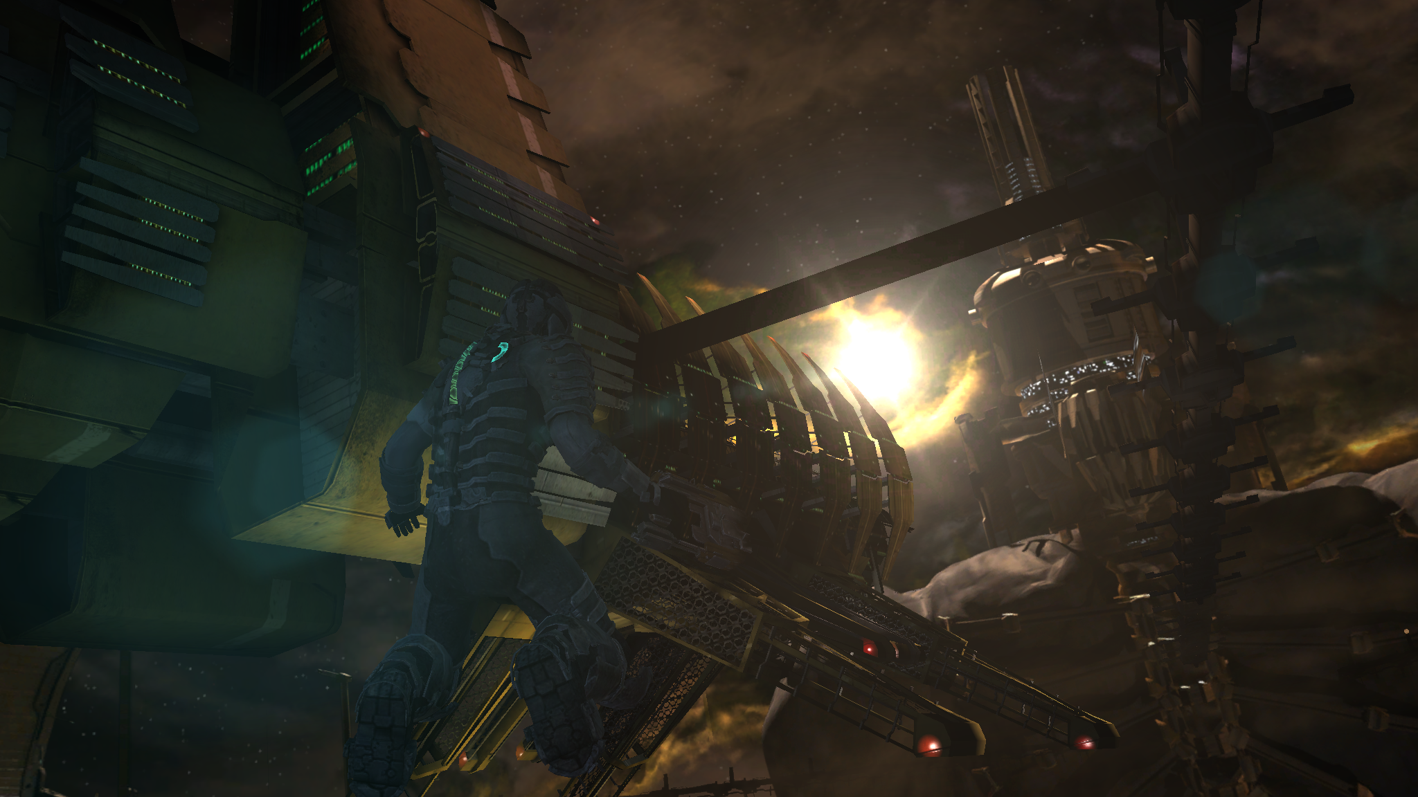 dead space 2 extraction trophy guide and walkthrough
