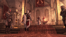 Initiation Rome 1