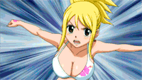 Lucy Heartfillia -http://img1.wikia.nocookie.net/__cb20120115230553/fairytail/images/5/50/Lucy-Kick-animated.gif