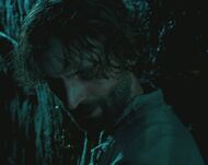 Dolohov at Azkaban