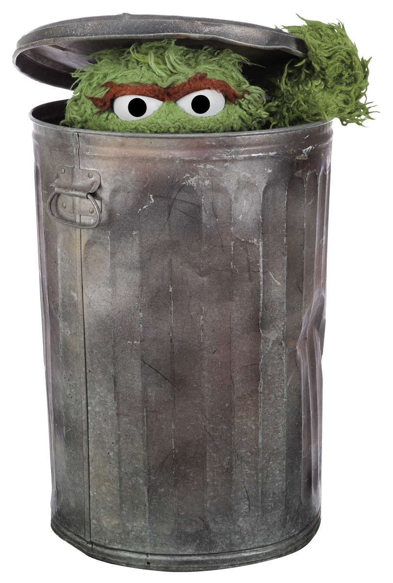 Oscar the Grouch - Muppet Wiki - Wikia