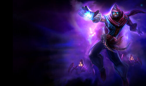 Malzahar/Background - League Of Legends Wiki - Wikia