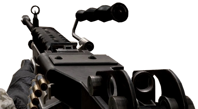M249 SAW - Call of Duty Wiki - Wikia