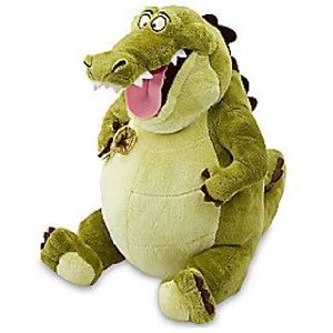 alligator stuffy