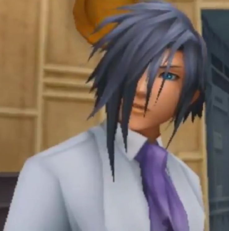 Ienzo - Kingdom Hearts Wiki - Celui qui ne sait rien, ne peut rien