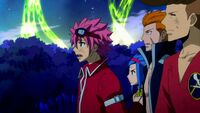 Dragion alongside Edo Fairy Tail