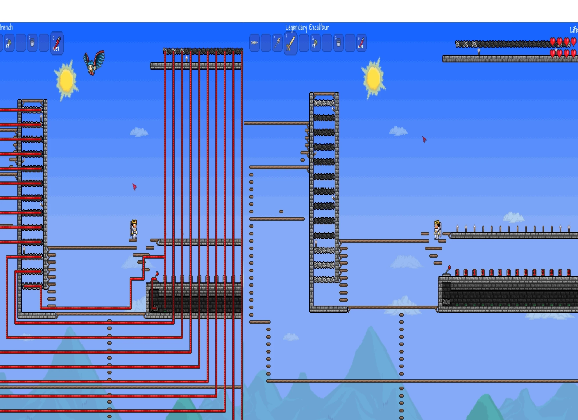 User blogLumpZ/Mechanical builds Terraria Wiki