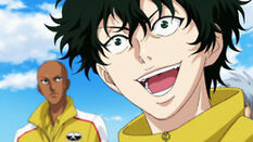 Kirihara dissing HSers
