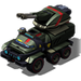 Armadillo Tank
