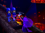 Saryu's orders