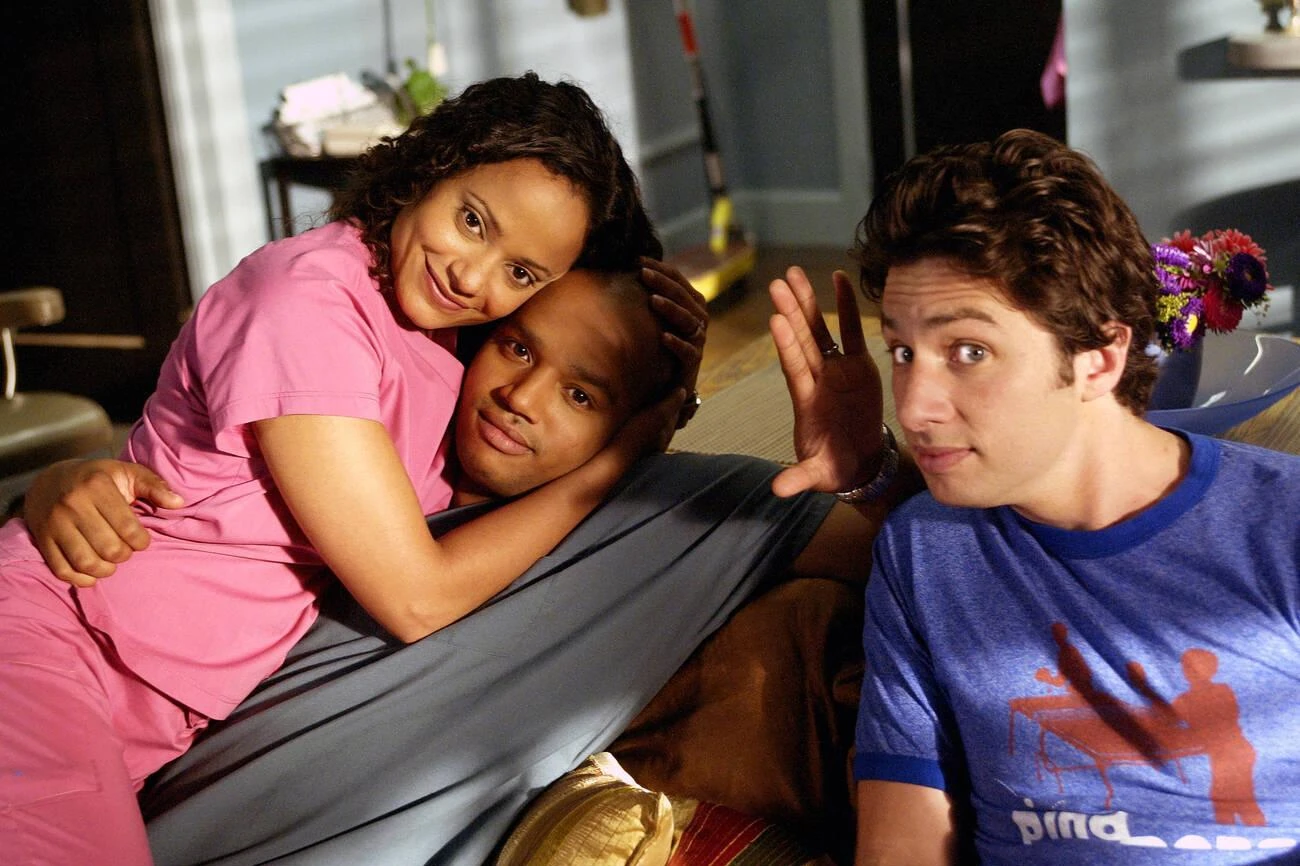 Carla Espinosa ScrubsWiki Serie, J.D., Turk, Carla, Cox, Episoden