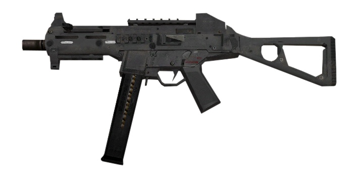 Image - Ump45 Thirdperson Mw2.png - The Call Of Duty Wiki - Black Ops 