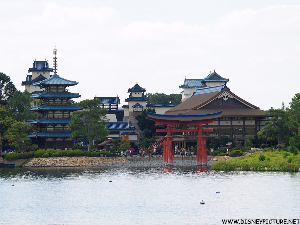 Japan Pavilion - Disney Wiki